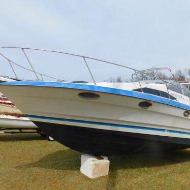 1988 Bayliner avanti sunbridge