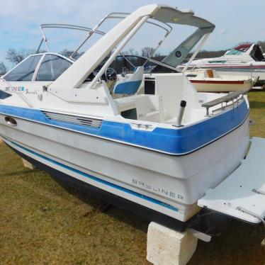 1988 Bayliner avanti sunbridge