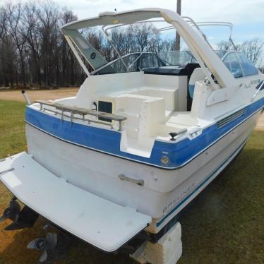 1988 Bayliner avanti sunbridge