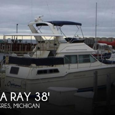 1986 Sea Ray 360 aft cabin