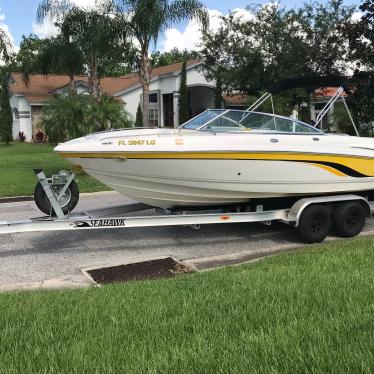 2002 Chaparral 220ssi