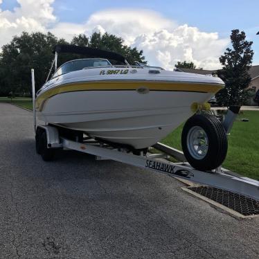 2002 Chaparral 220ssi