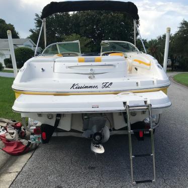 2002 Chaparral 220ssi