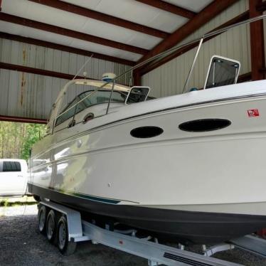 2001 Sea Ray 290 sundancer