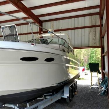 2001 Sea Ray 290 sundancer