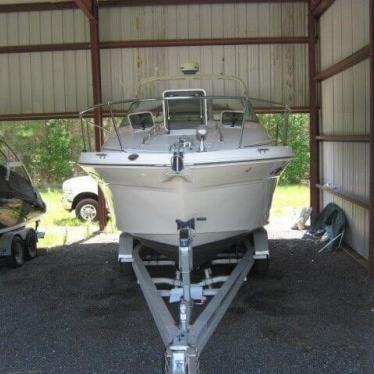 2001 Sea Ray 290 sundancer