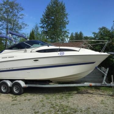 2006 Bayliner 245 ciera