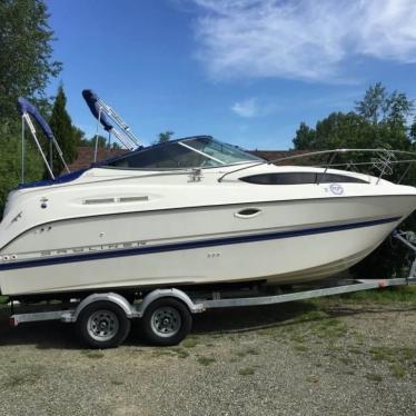 2006 Bayliner 245 ciera