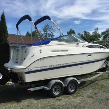 2006 Bayliner 245 ciera