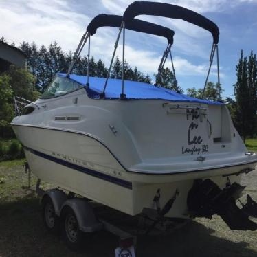 2006 Bayliner 245 ciera