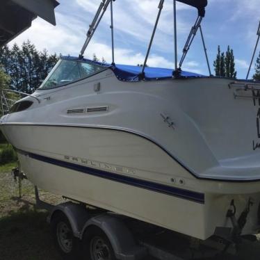 2006 Bayliner 245 ciera