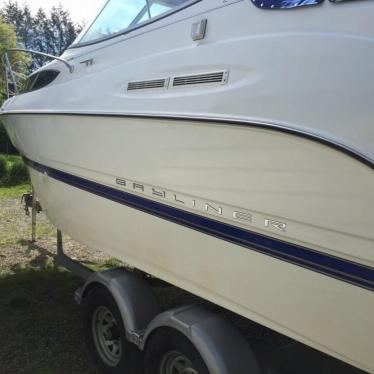 2006 Bayliner 245 ciera