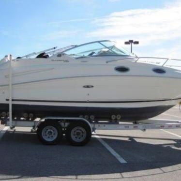 2009 Sea Ray 24