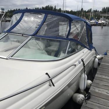 2001 Sea Ray 225 weekender