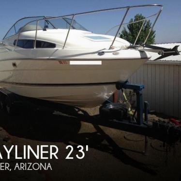 1998 Bayliner 2355 ciera sunbridge