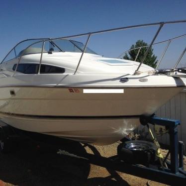 1998 Bayliner 2355 ciera sunbridge