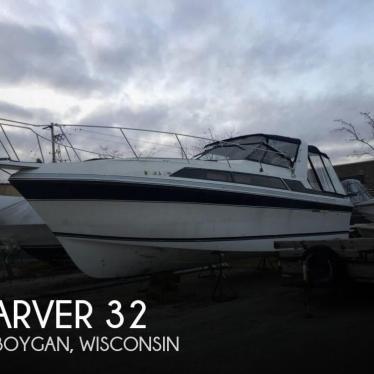 1987 Carver 32