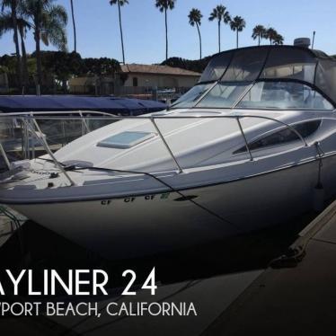 2006 Bayliner 24