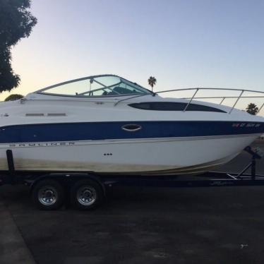 2006 Bayliner 24