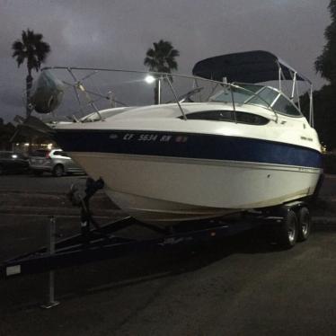 2006 Bayliner 24