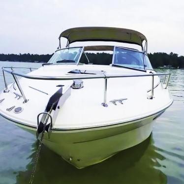 1999 Sea Ray 280 cuddy cabin anniversary edition