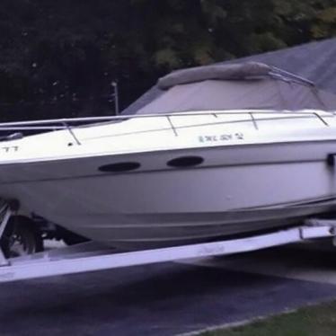 1999 Sea Ray 280 cuddy cabin anniversary edition