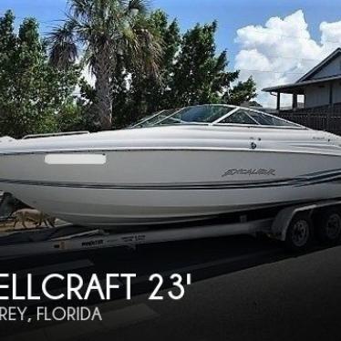 2000 Wellcraft 23 excalibur sport