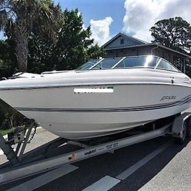 2000 Wellcraft 23 excalibur sport