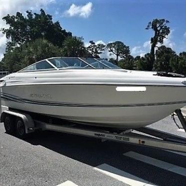 2000 Wellcraft 23 excalibur sport