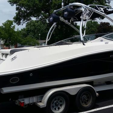 2008 Sea Ray 230 fission