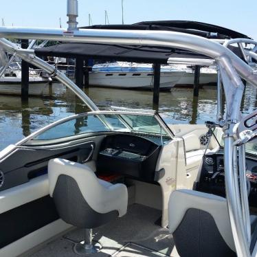 2008 Sea Ray 230 fission