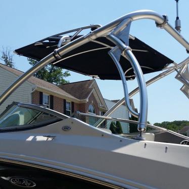 2008 Sea Ray 230 fission