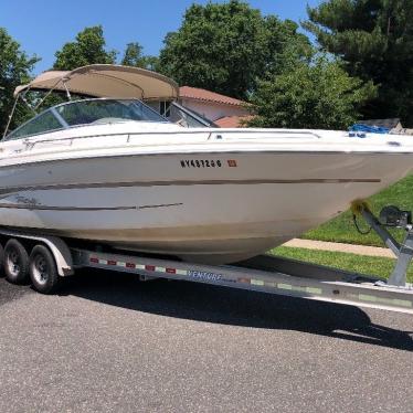 1999 Sea Ray 280 bowrider