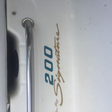 1995 Sea Ray signature