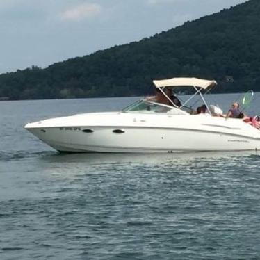 2002 Chaparral 265 ssi