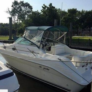 1997 Sea Ray 250 sundancer