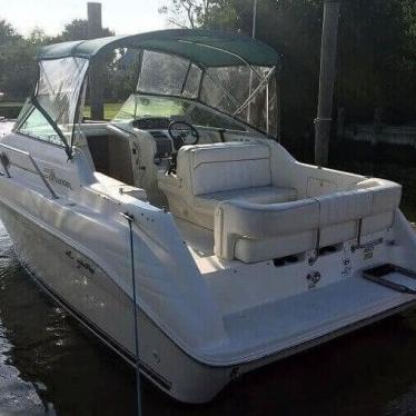 1997 Sea Ray 250 sundancer