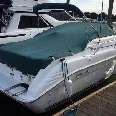 1997 Sea Ray 250 sundancer