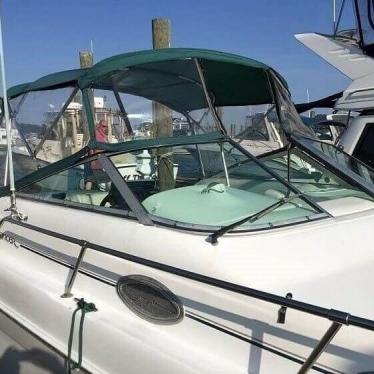 1997 Sea Ray 250 sundancer