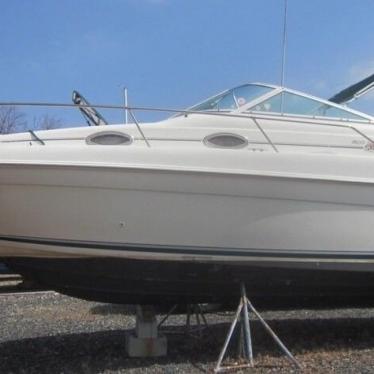 1997 Sea Ray 250 sundancer