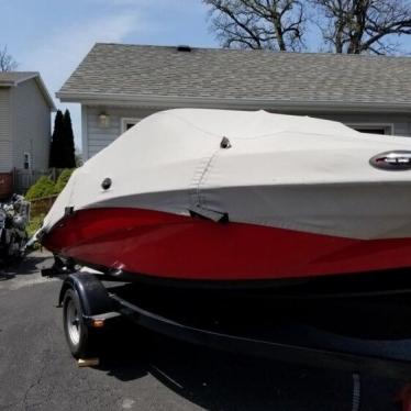 2014 Yamaha sx192