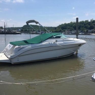 2000 Sea Ray 245 weekender