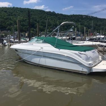 2000 Sea Ray 245 weekender