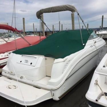 2000 Sea Ray 245 weekender