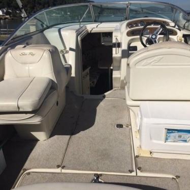 2000 Sea Ray 245 weekender