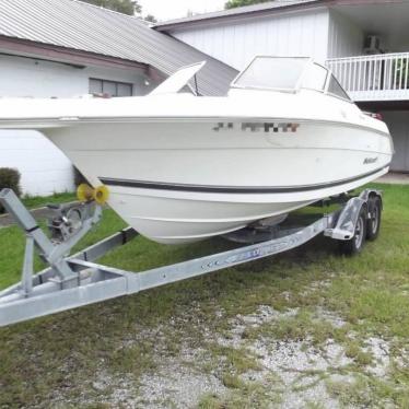 2001 Wellcraft 210 sportsman