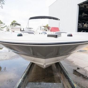 2016 Stingray 182c bowrider