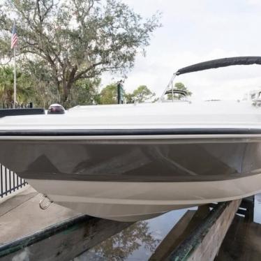 2016 Stingray 182c bowrider