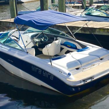 1999 Sea Ray 210 sundeck