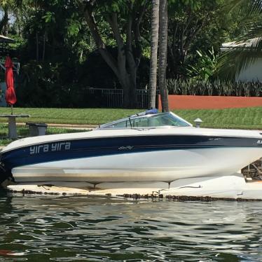 1999 Sea Ray 210 sundeck